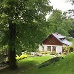 Pod Skalou Romance Alpesi faház Paseky nad Jizerou