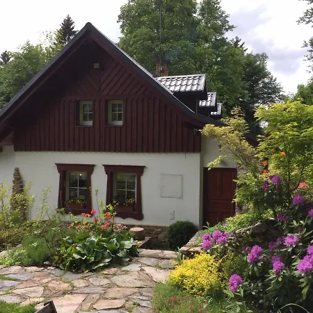 Pod Skalou Romance Chalet Pasek