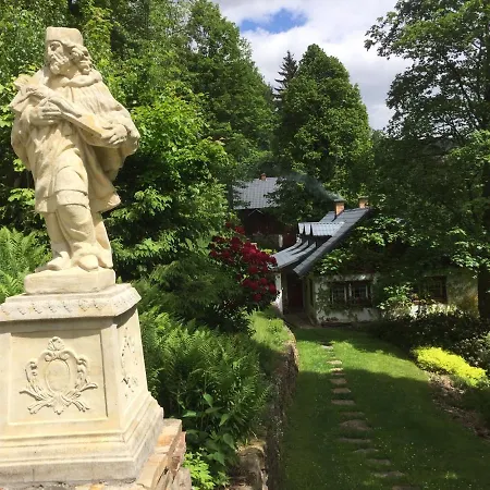 Pod Skalou Romance Chalet