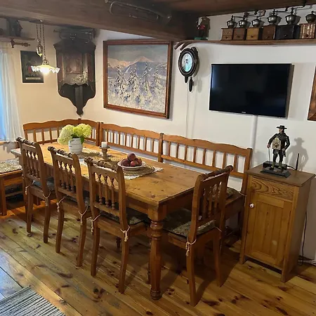 Pod Skalou Romance Paseky nad Jizerou