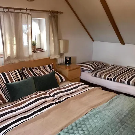 Horská chata Pod Skalou Romance