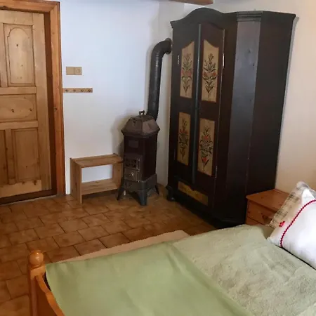 Pod Skalou Romance Horská chata *