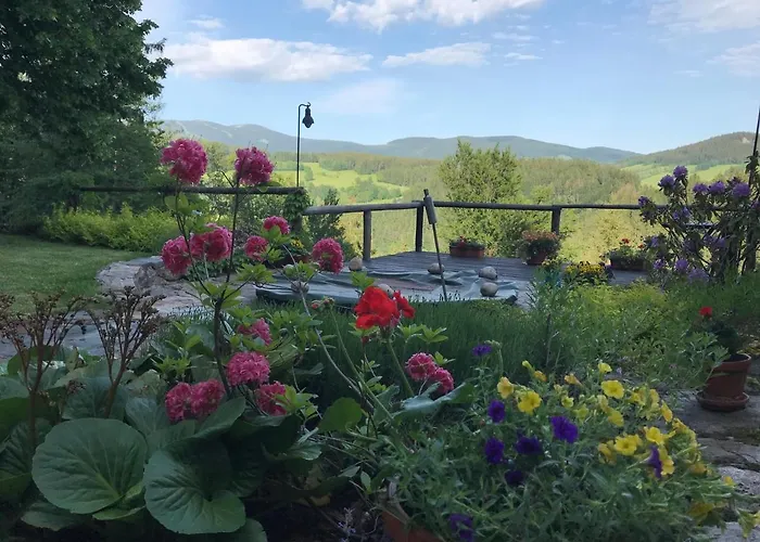 Pod Skalou Romance Paseky nad Jizerou