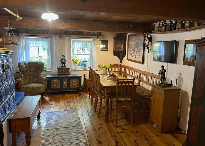 Pod Skalou Romance Chalet Paseky nad Jizerou