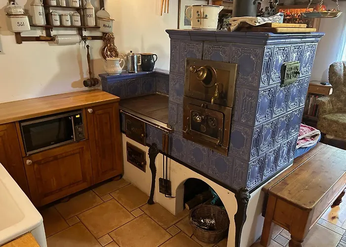 Chalet Pod Skalou Romance