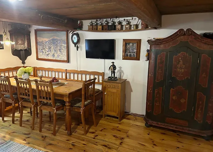 Pod Skalou Romance Chalet *