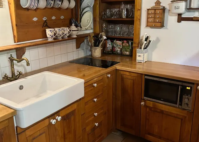 Pod Skalou Romance Chalet Paseky nad Jizerou