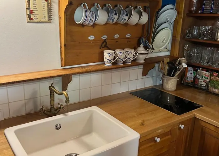 Chalet Pod Skalou Romance Paseky nad Jizerou