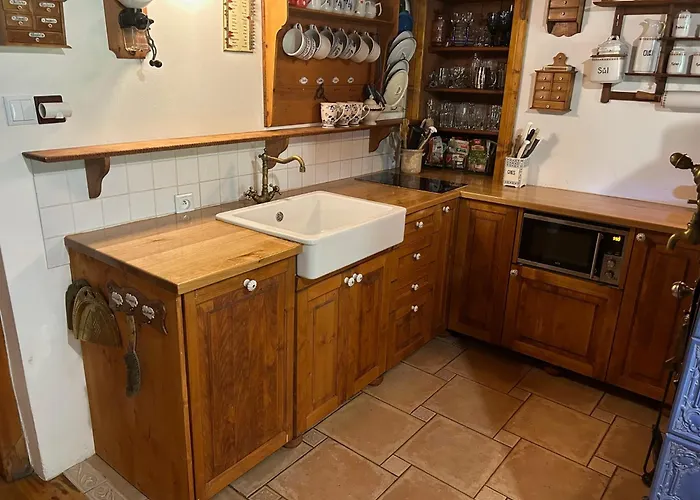 Pod Skalou Romance Paseky nad Jizerou