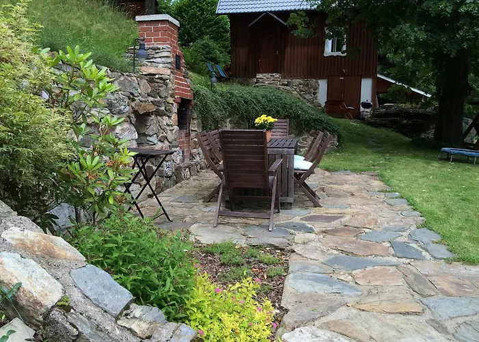 Pod Skalou Romance Paseky nad Jizerou