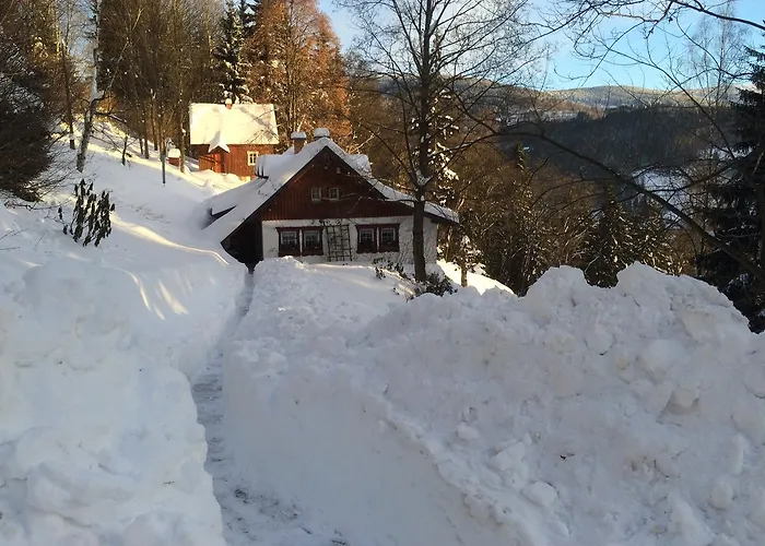 Pod Skalou Romance Chalet