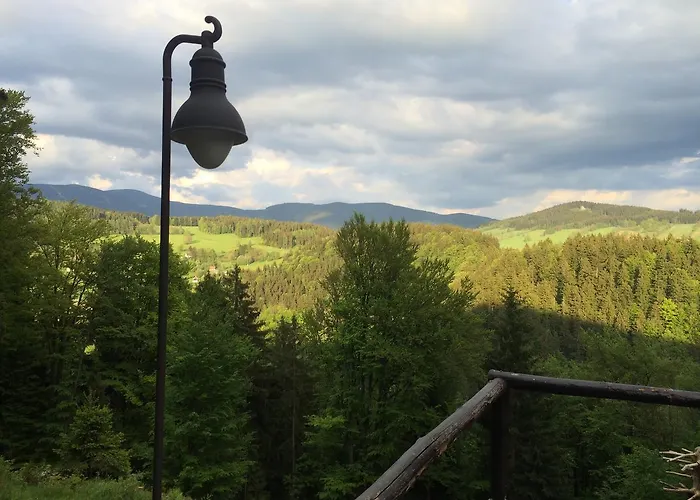 Pod Skalou Romance Chalet
