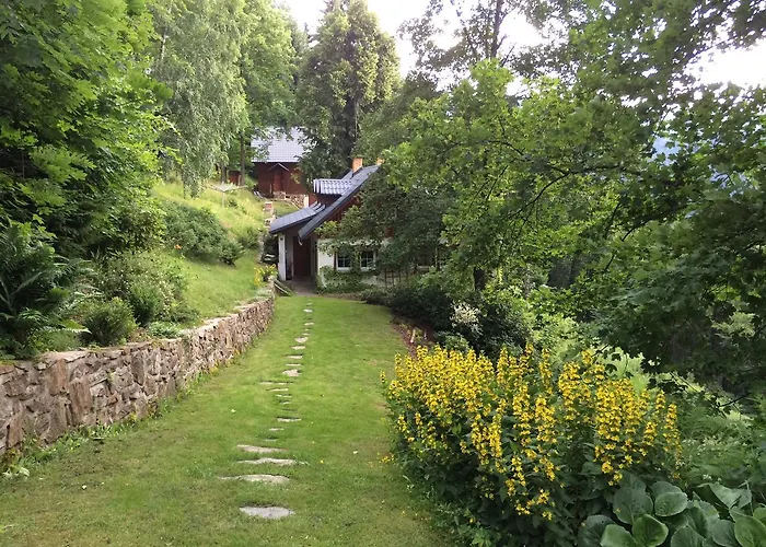 Pod Skalou Romance Chalet Paseky nad Jizerou
