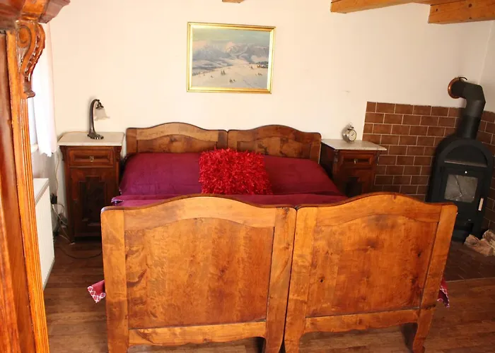 Pod Skalou Romance Chalet Paseky nad Jizerou