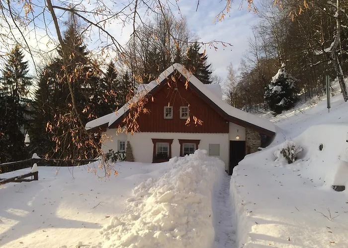 Pod Skalou Romance Chalet