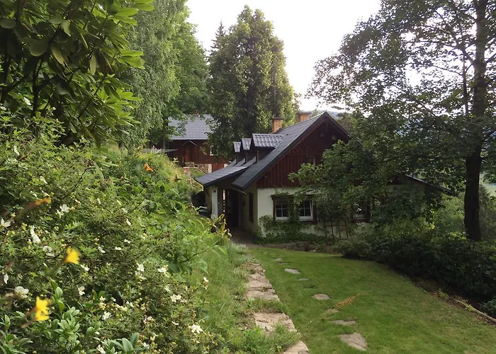 Chalet Pod Skalou Romance