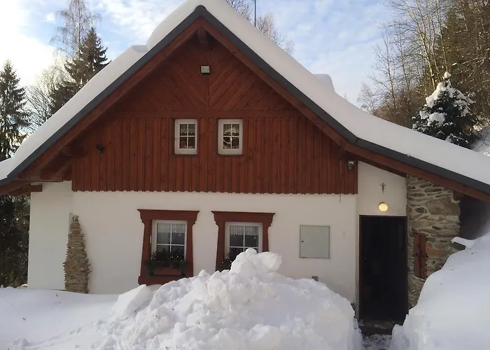 Chalet Pod Skalou Romance