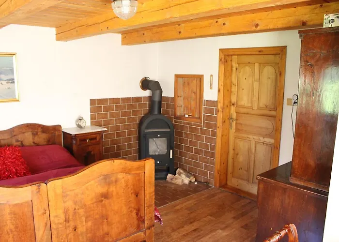 Pod Skalou Romance Chalet