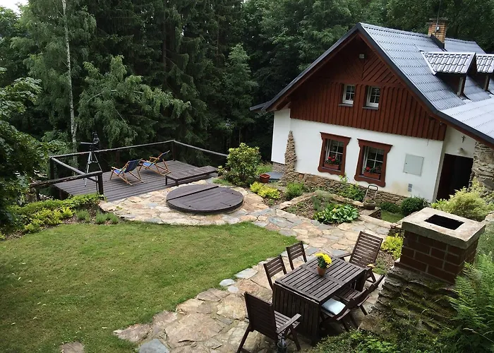 Pod Skalou Romance * Paseky nad Jizerou