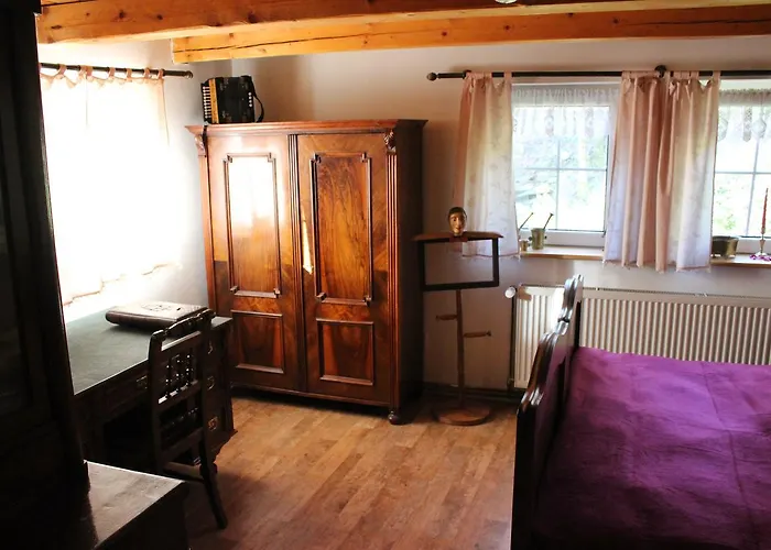 Chalet Pod Skalou Romance Paseky nad Jizerou