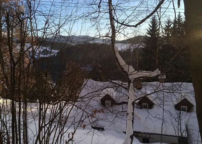 Pod Skalou Romance Chalet