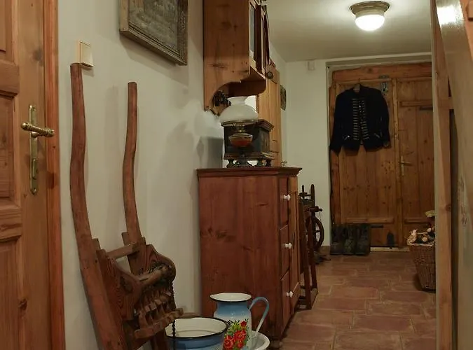 Chalet Pod Skalou Romance Paseky nad Jizerou