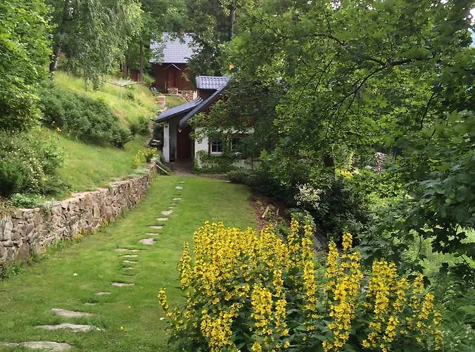 Pod Skalou Romance Chalet