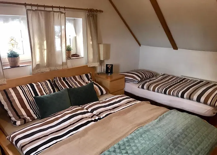 Chalet Pod Skalou Romance