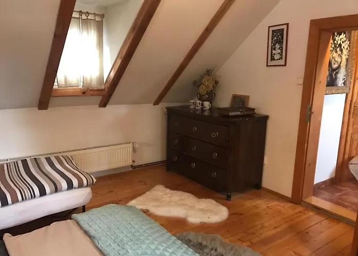 Chalet Pod Skalou Romance