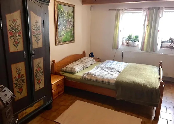 Chalet Pod Skalou Romance