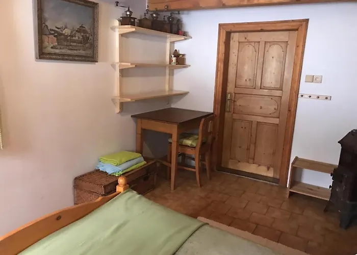 Pod Skalou Romance * Paseky nad Jizerou
